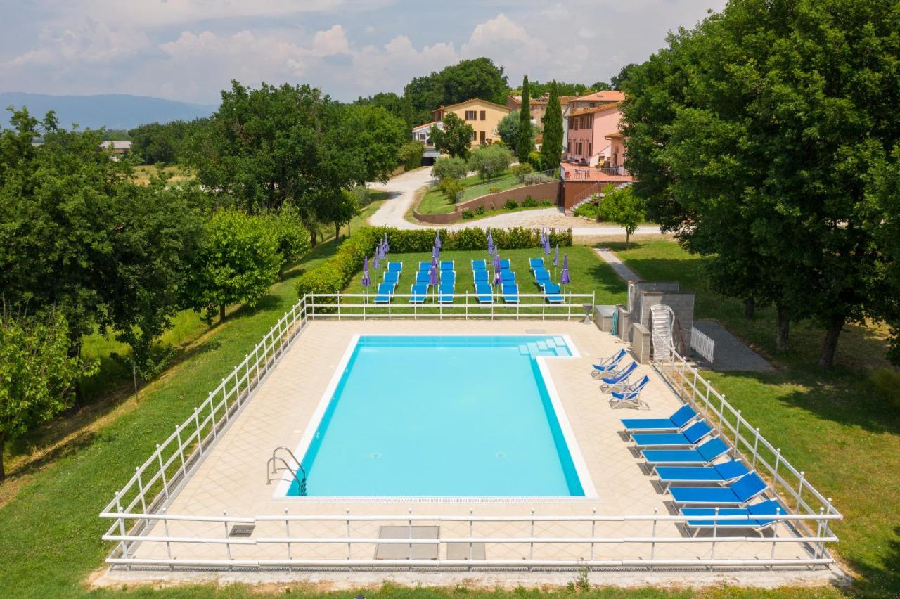 Corte Tommasi Residence Orentano Extérieur photo