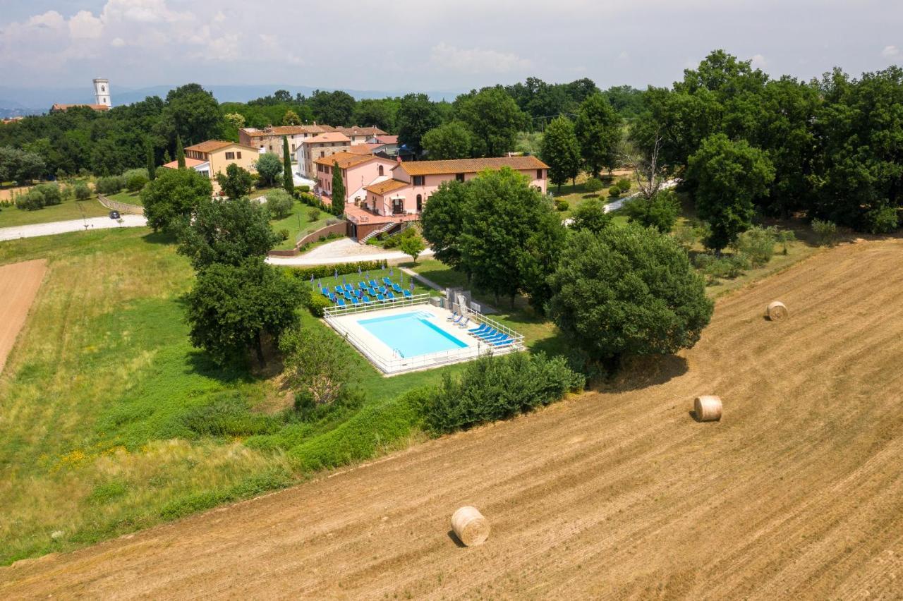 Corte Tommasi Residence Orentano Extérieur photo