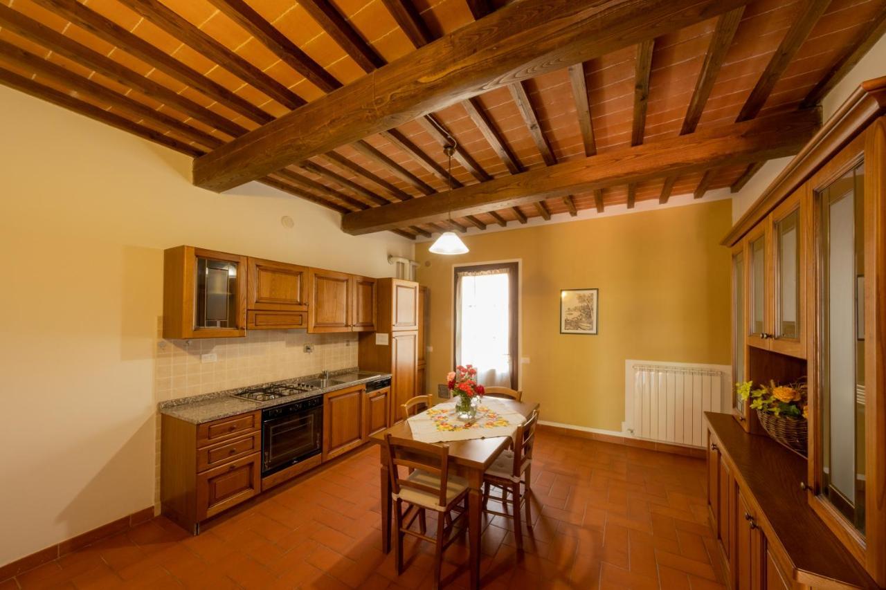 Corte Tommasi Residence Orentano Extérieur photo