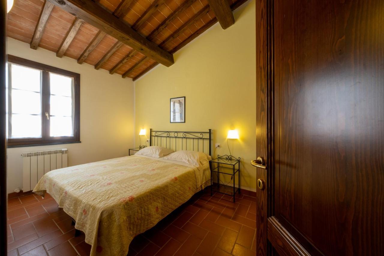 Corte Tommasi Residence Orentano Extérieur photo