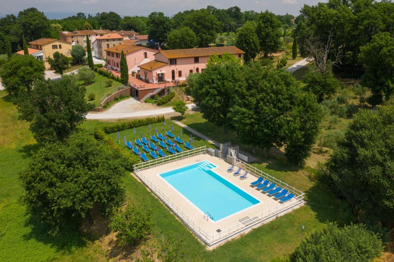 Corte Tommasi Residence Orentano Extérieur photo