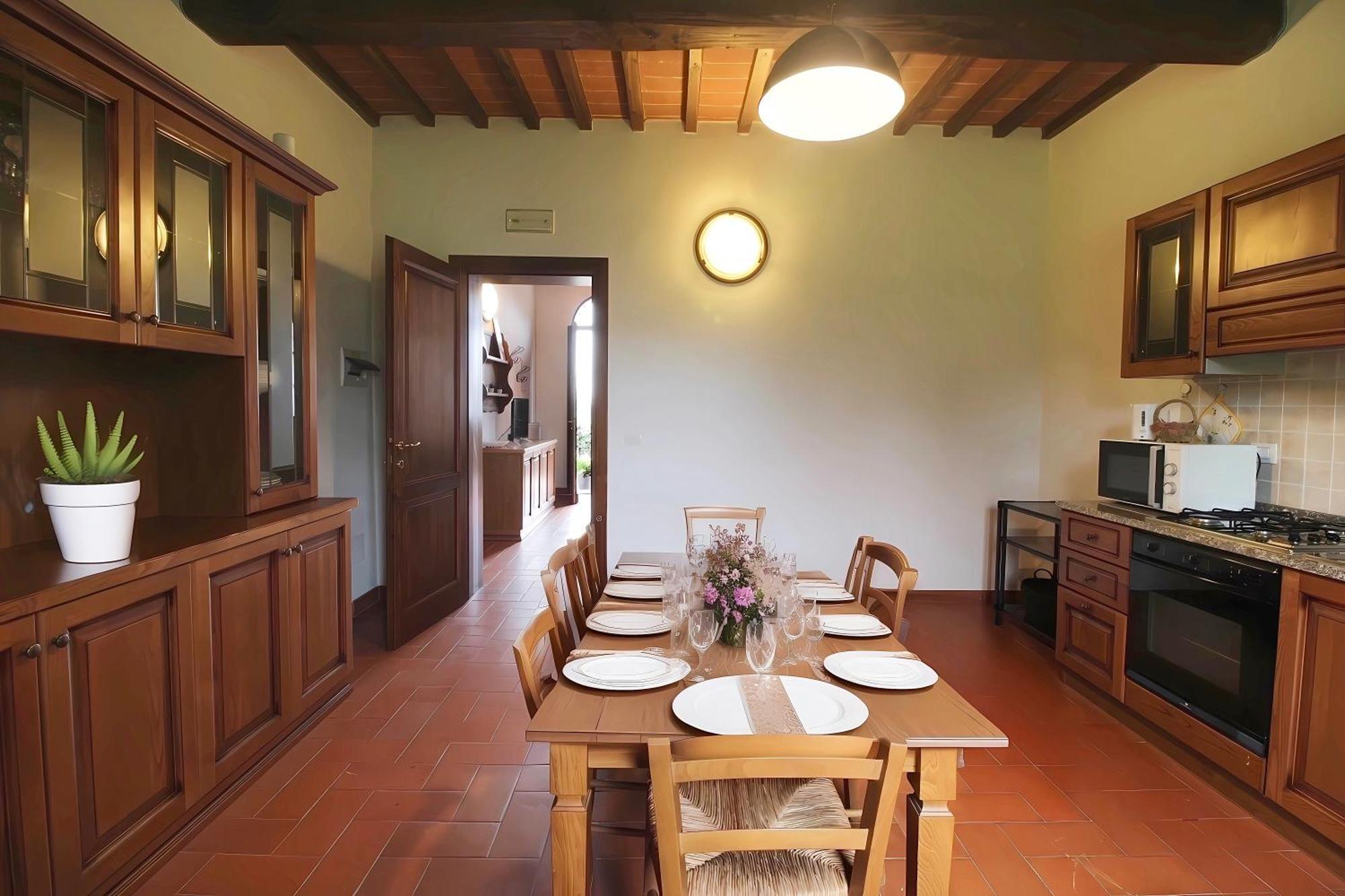 Corte Tommasi Residence Orentano Extérieur photo