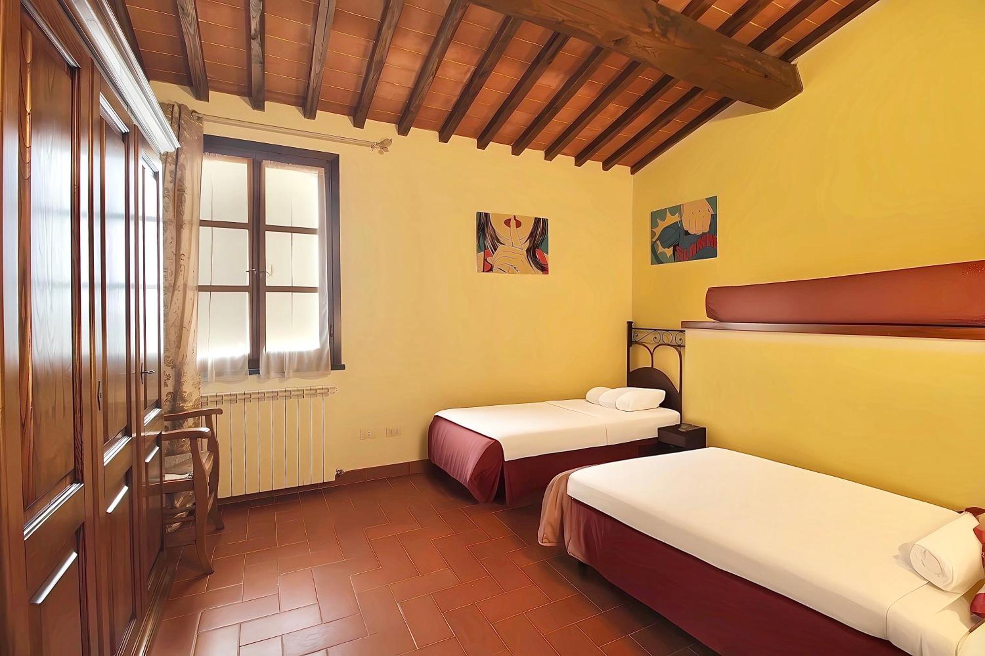 Corte Tommasi Residence Orentano Extérieur photo