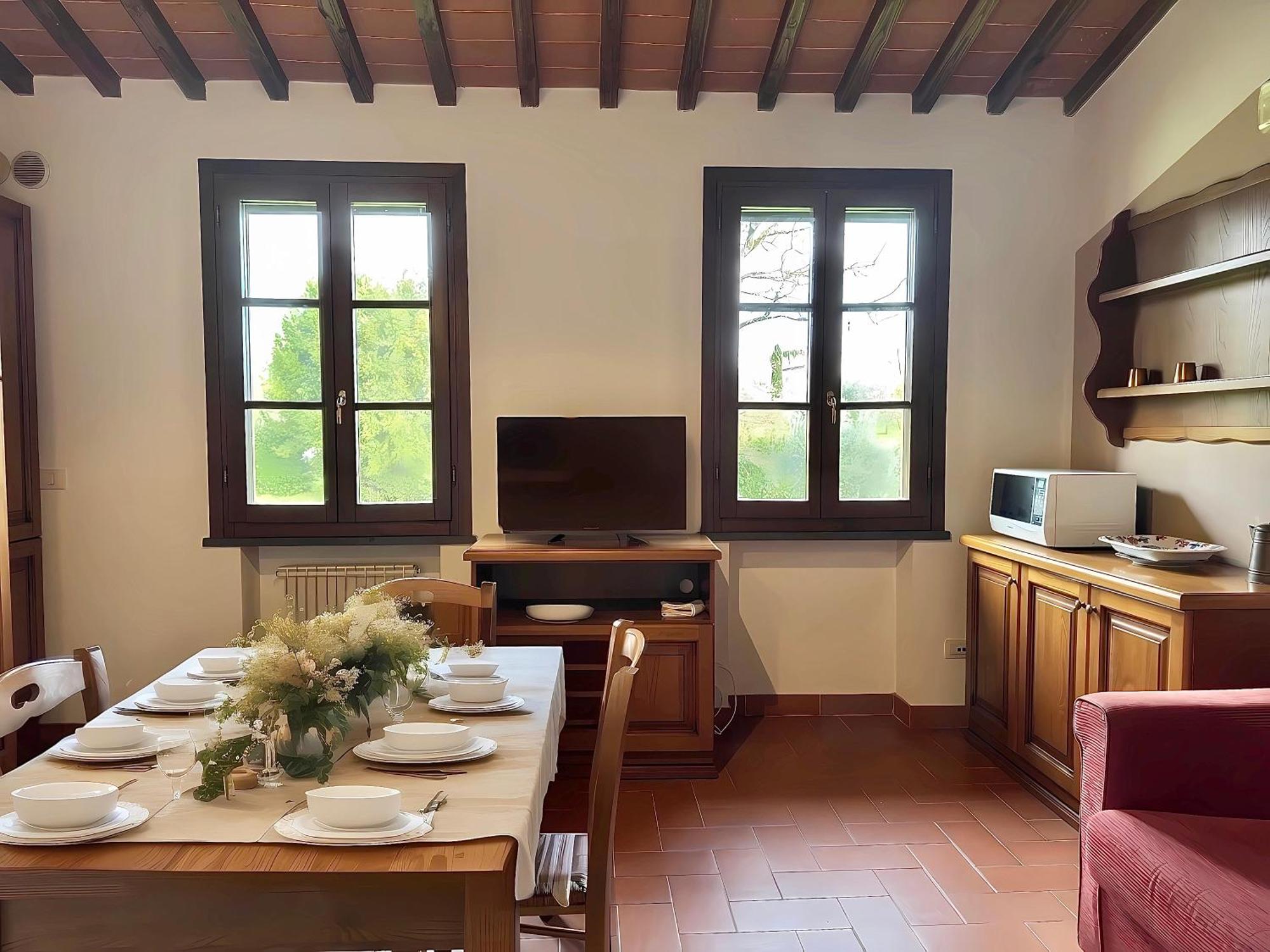 Corte Tommasi Residence Orentano Extérieur photo