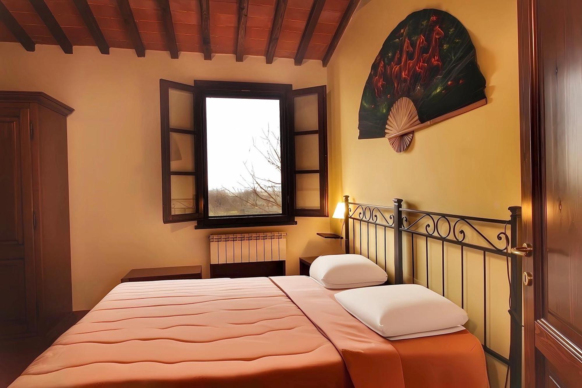 Corte Tommasi Residence Orentano Extérieur photo