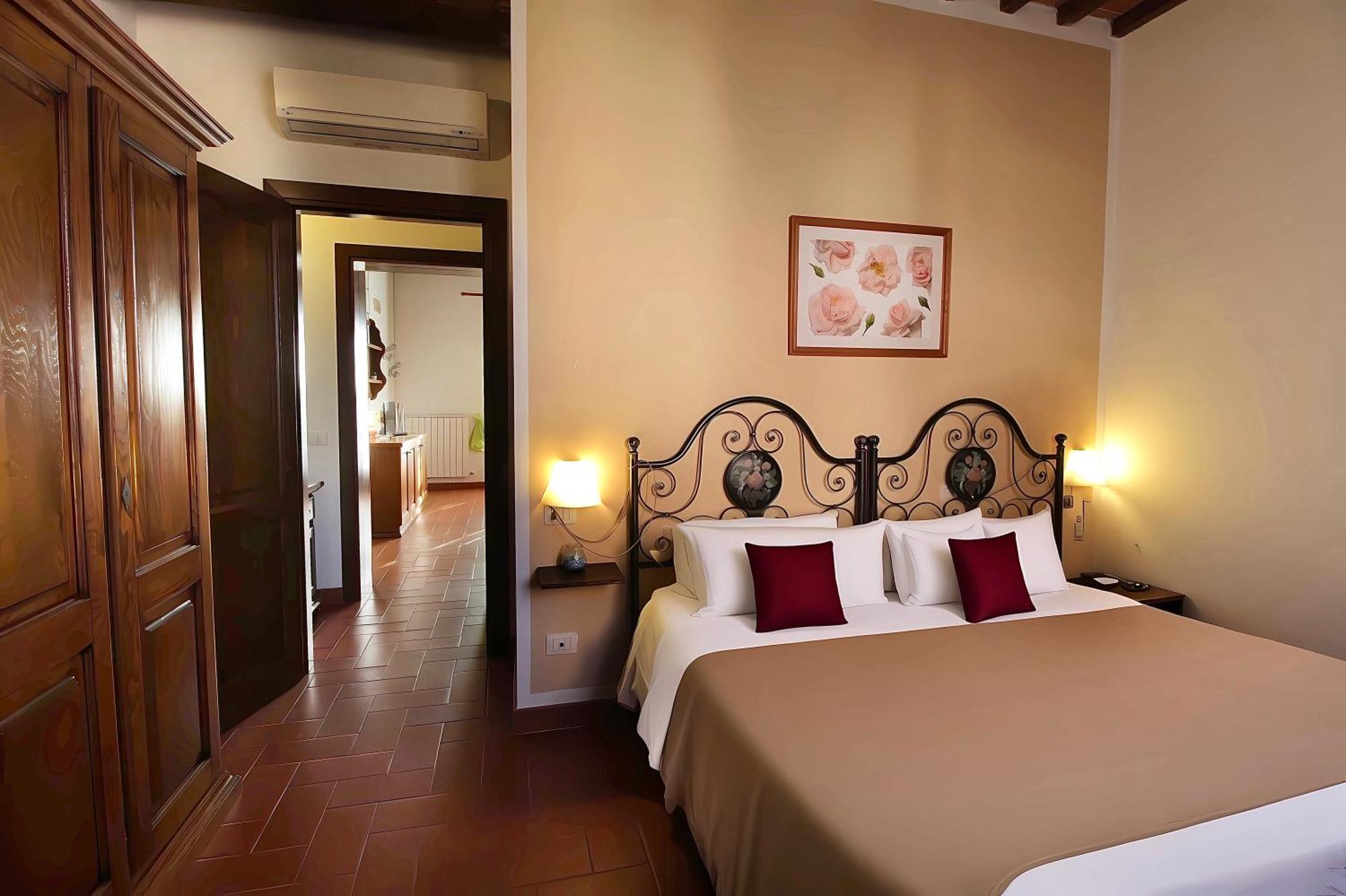 Corte Tommasi Residence Orentano Extérieur photo