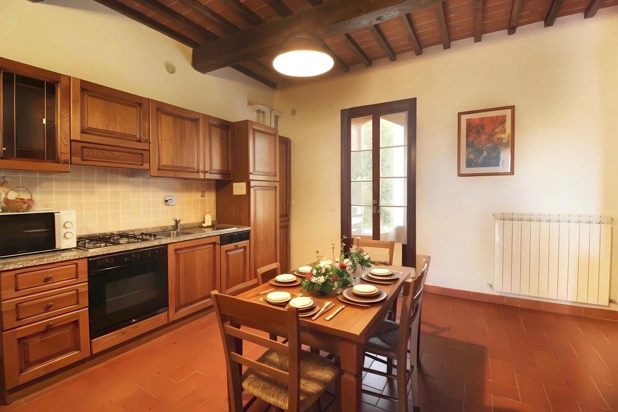 Corte Tommasi Residence Orentano Extérieur photo