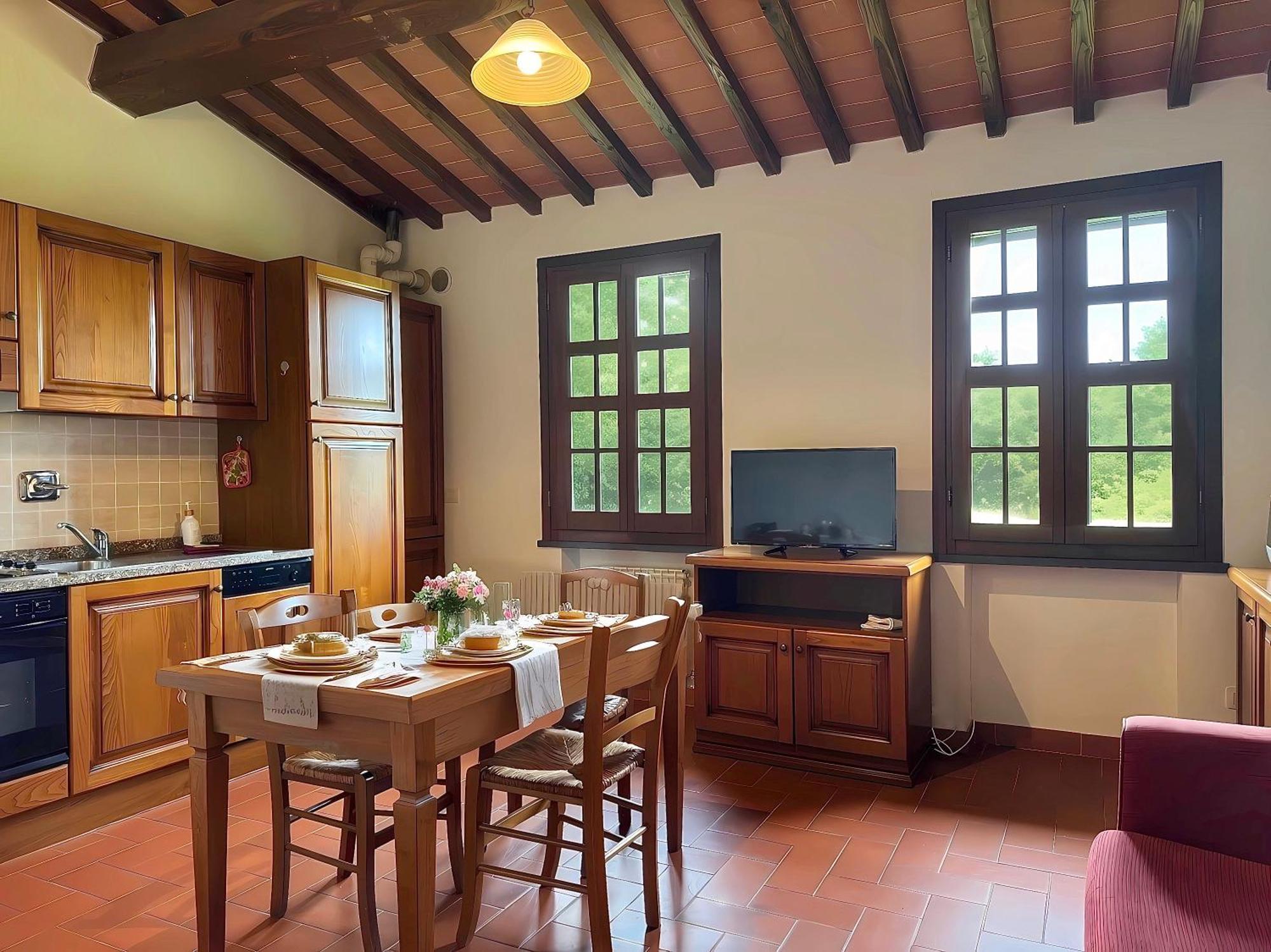 Corte Tommasi Residence Orentano Extérieur photo