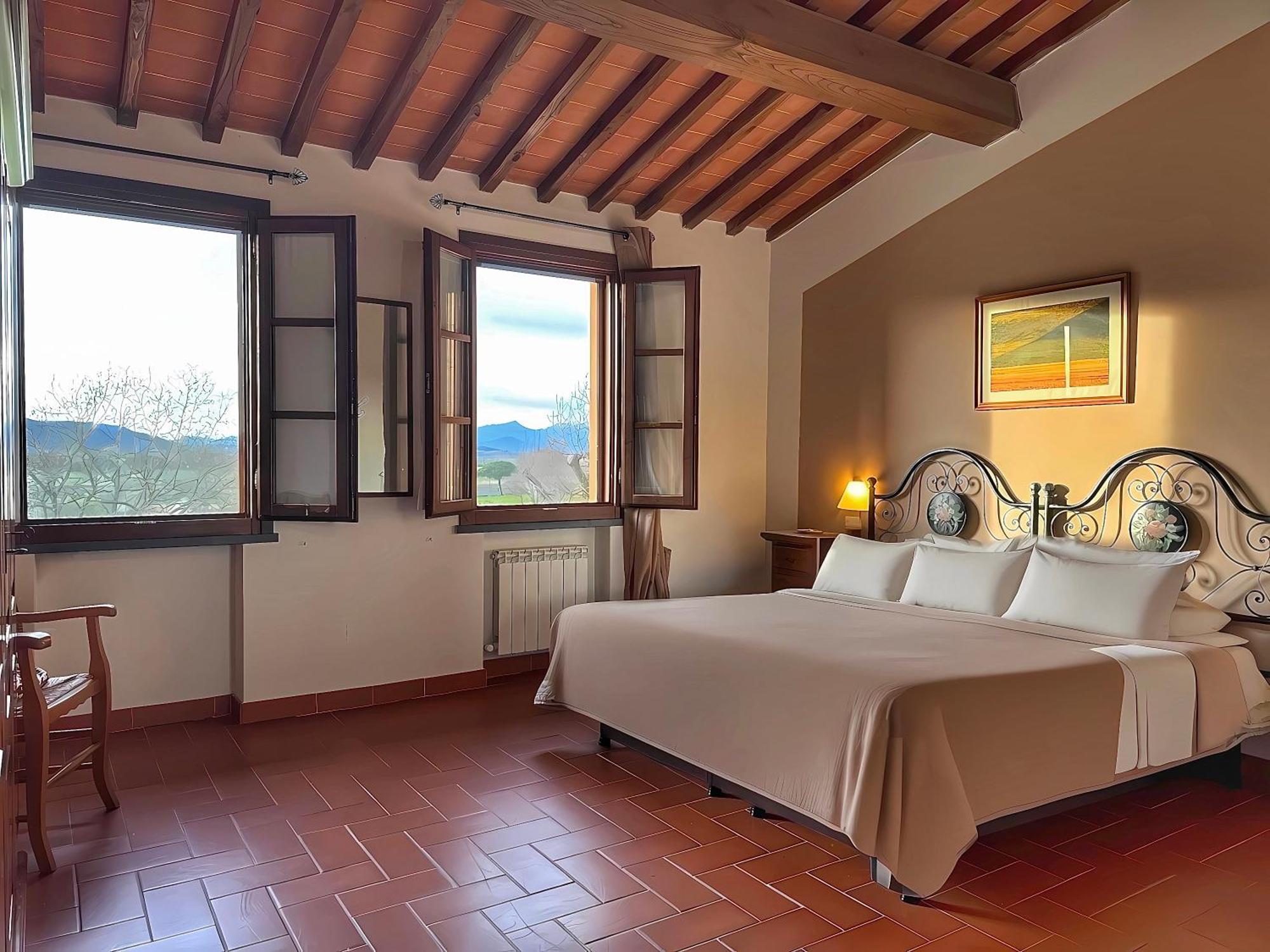 Corte Tommasi Residence Orentano Extérieur photo