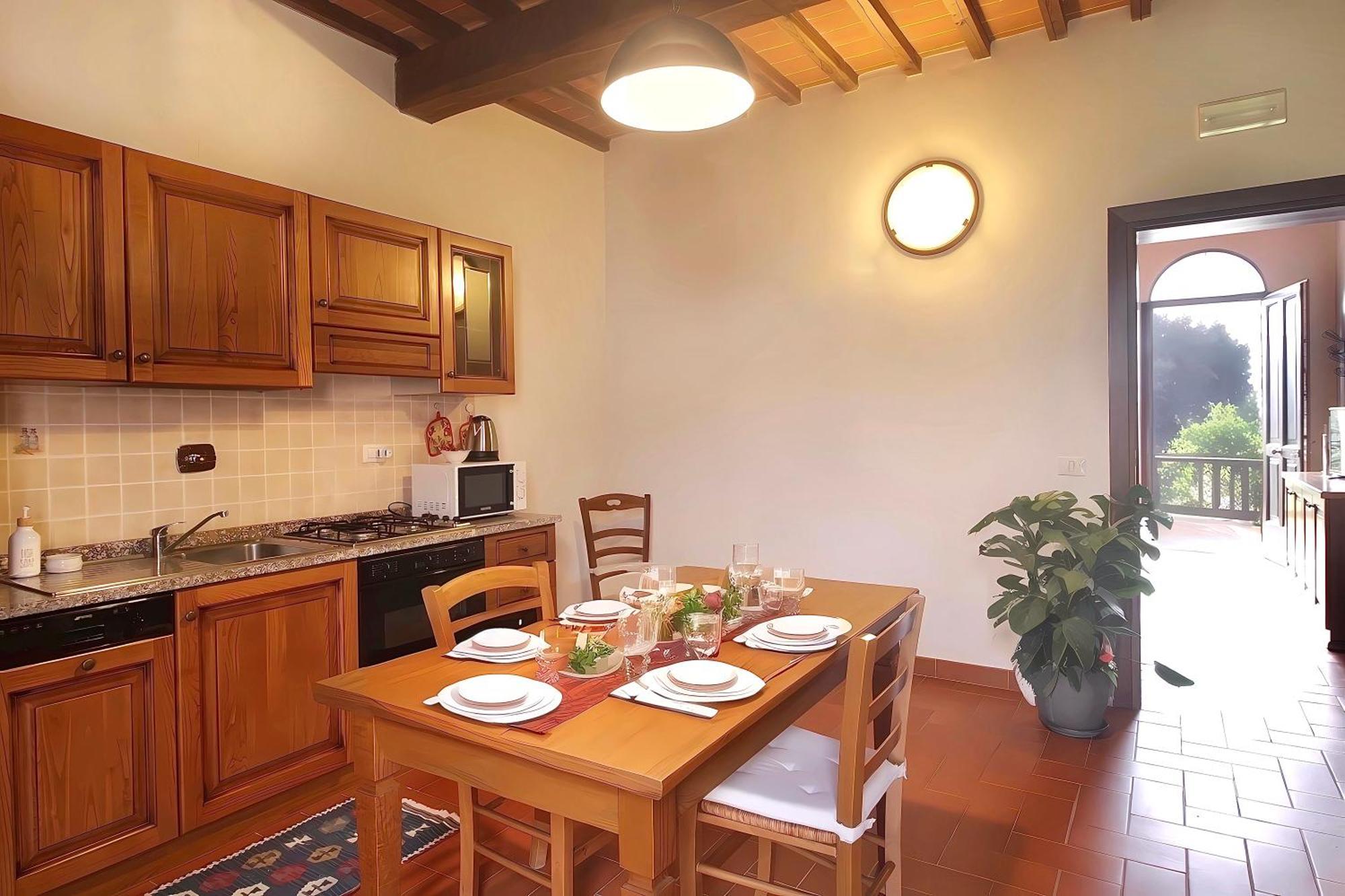 Corte Tommasi Residence Orentano Extérieur photo