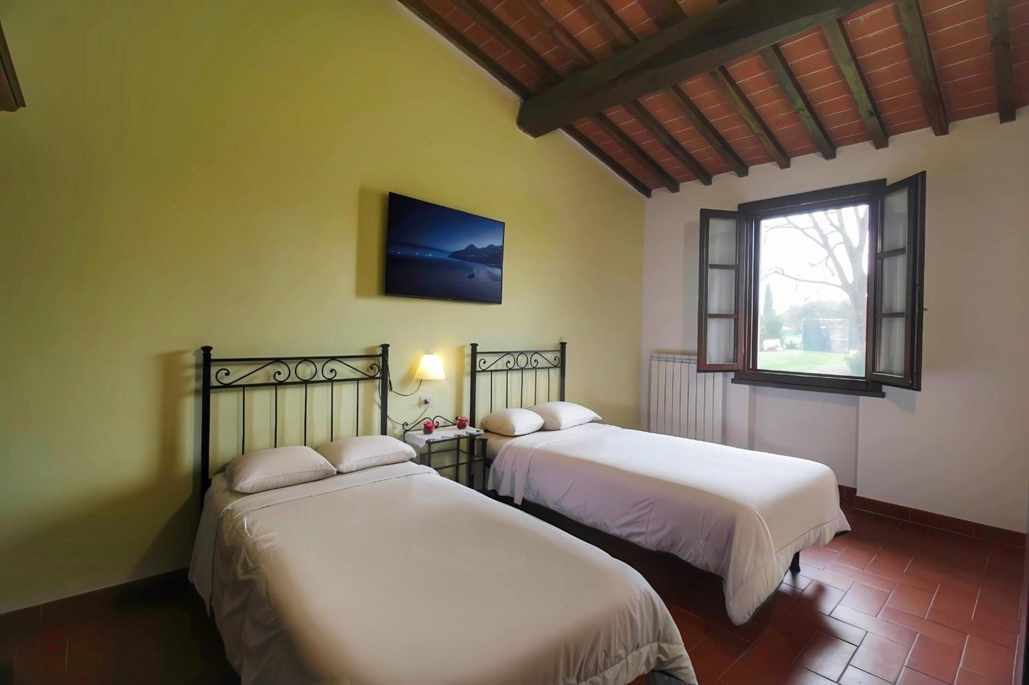 Corte Tommasi Residence Orentano Extérieur photo