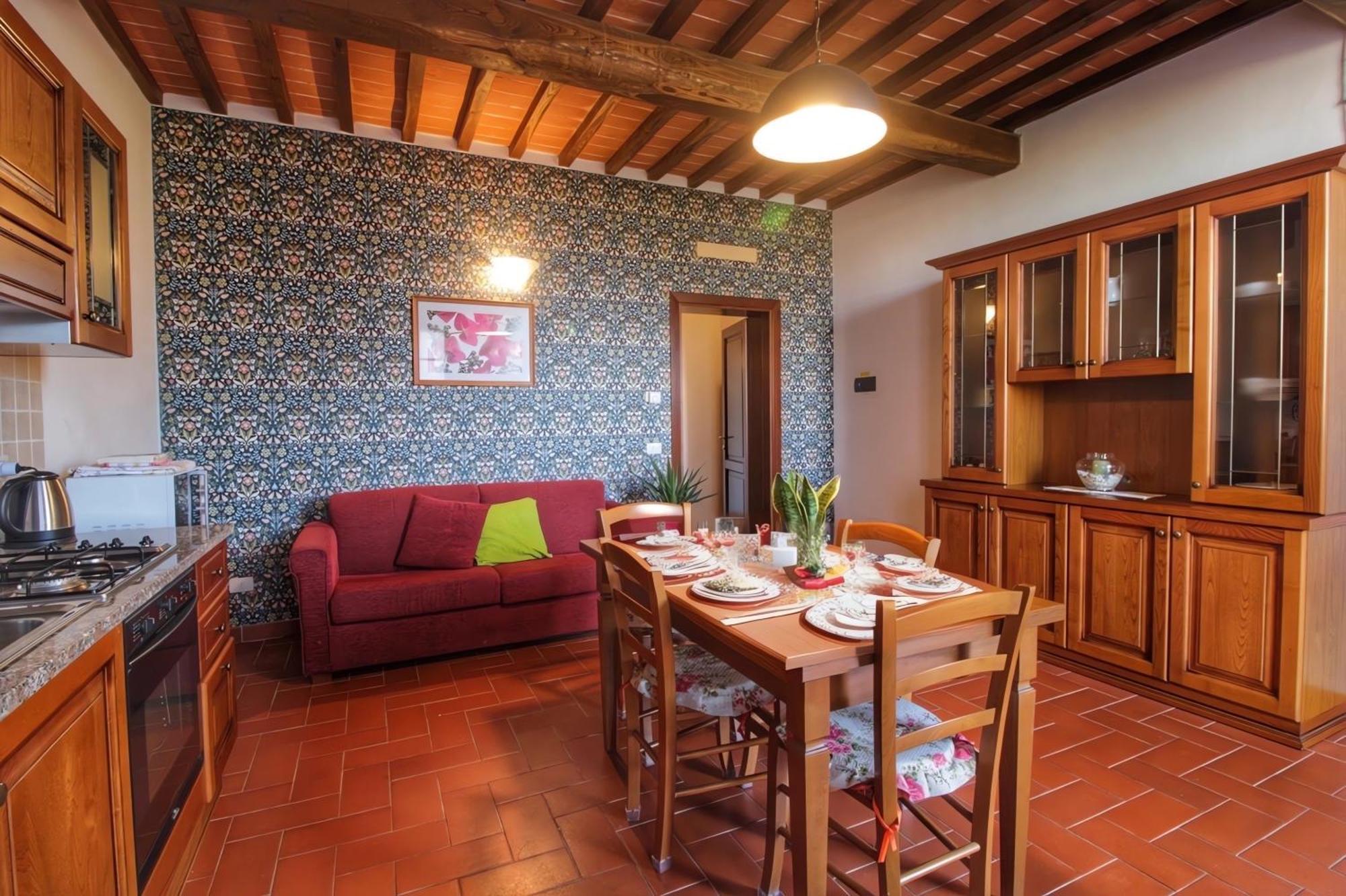 Corte Tommasi Residence Orentano Extérieur photo