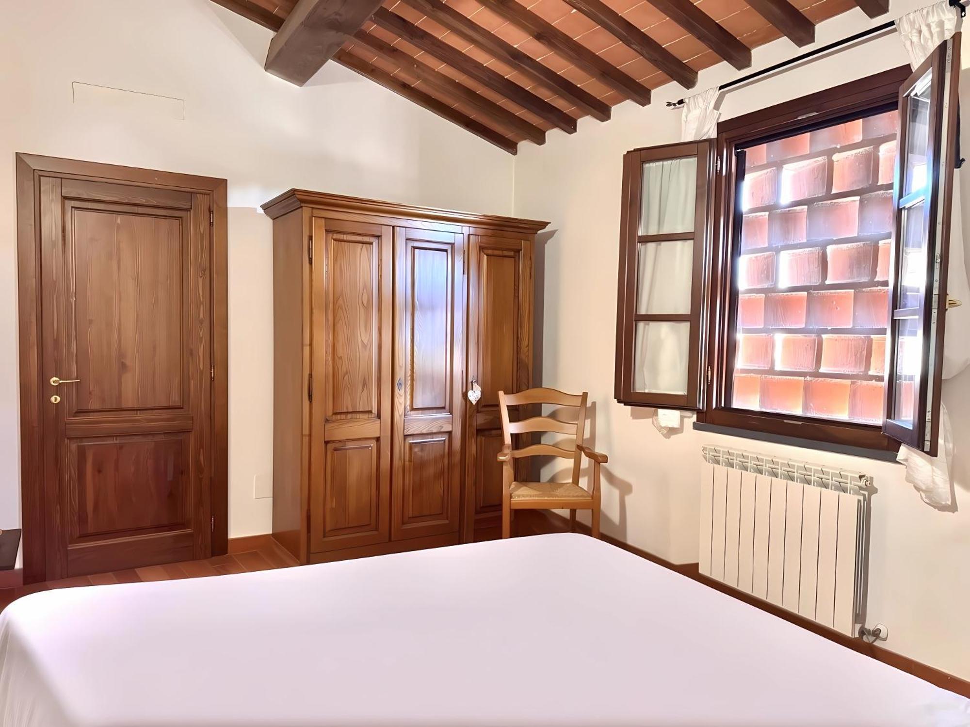 Corte Tommasi Residence Orentano Extérieur photo