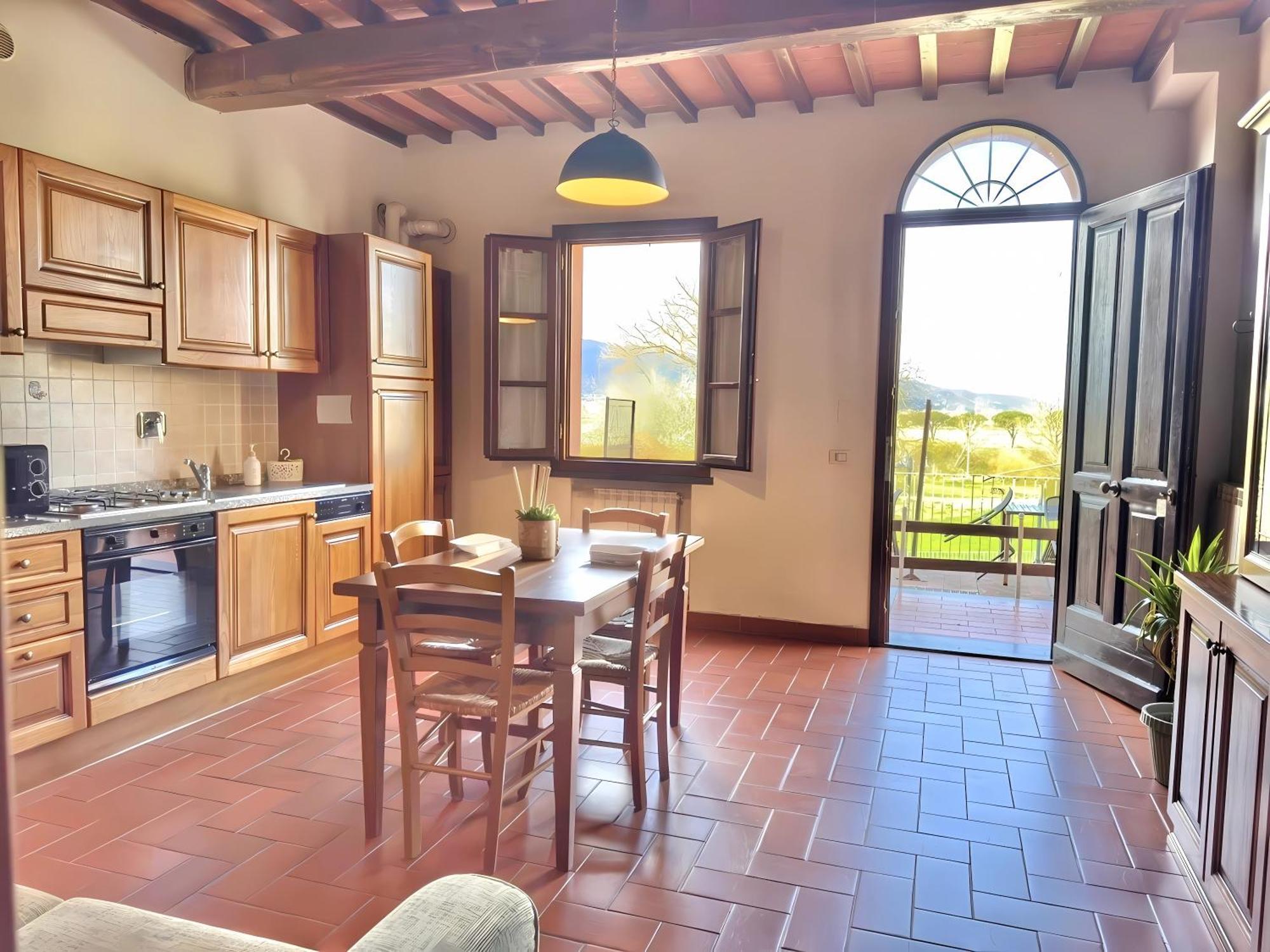 Corte Tommasi Residence Orentano Extérieur photo