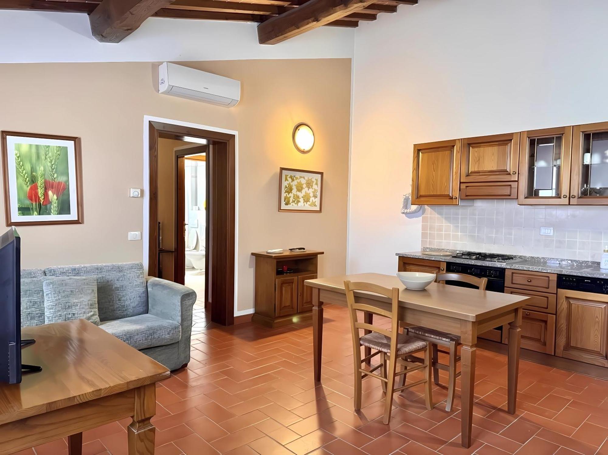 Corte Tommasi Residence Orentano Extérieur photo