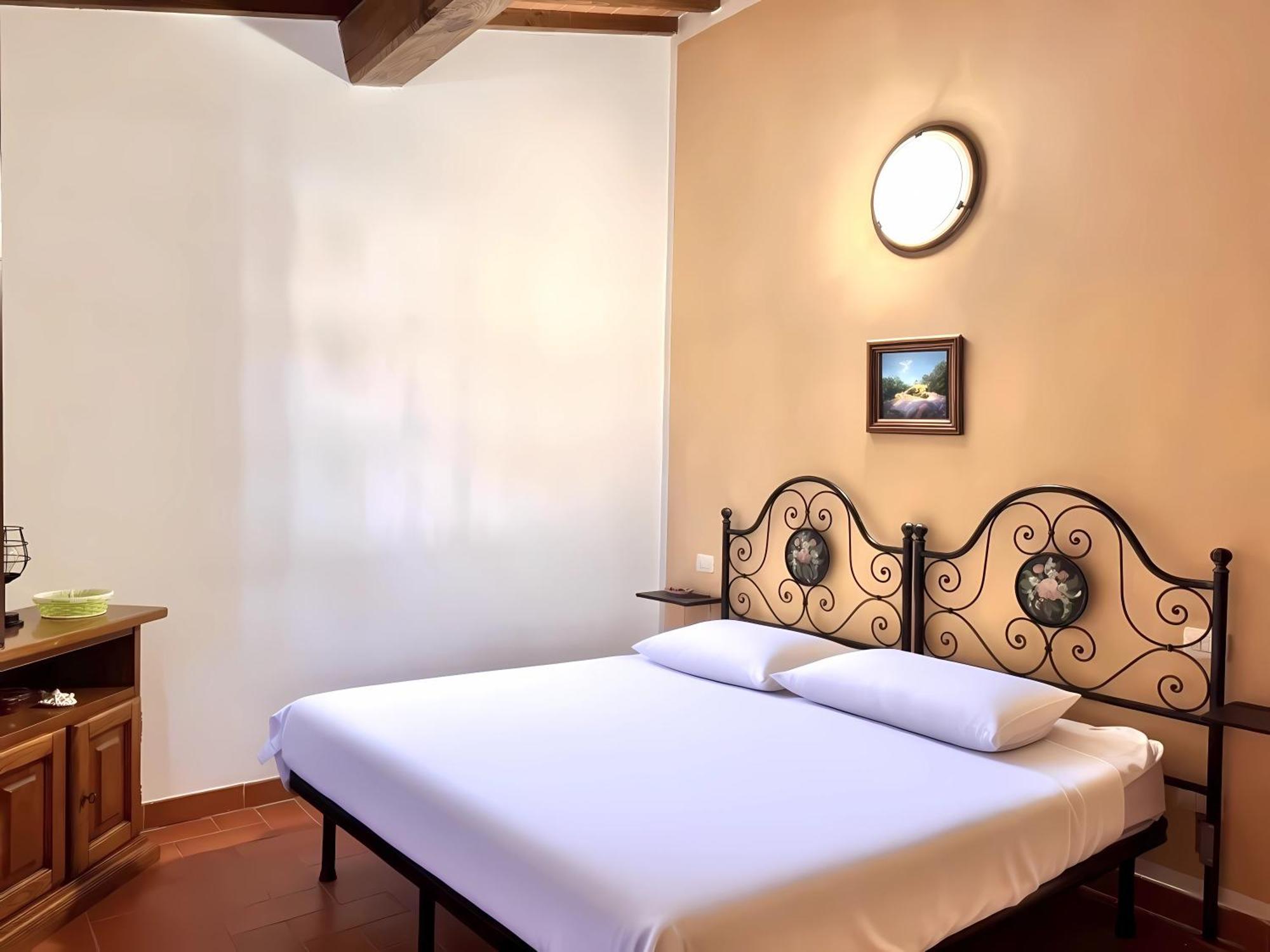 Corte Tommasi Residence Orentano Extérieur photo
