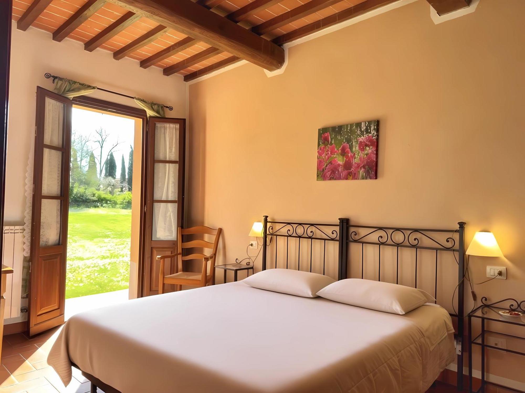 Corte Tommasi Residence Orentano Extérieur photo