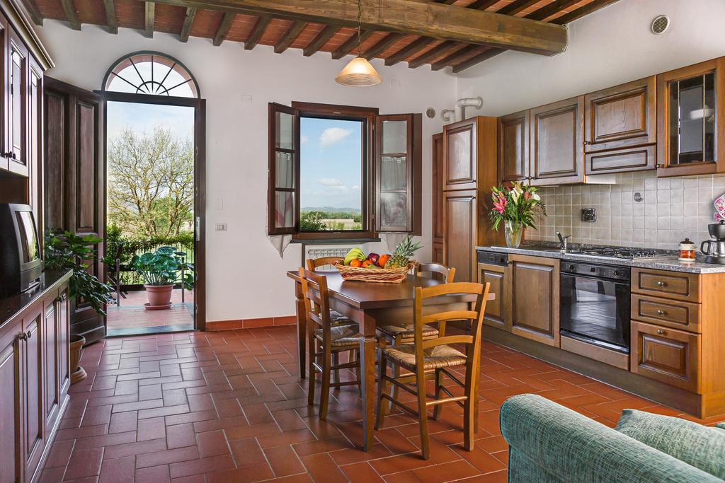 Corte Tommasi Residence Orentano Extérieur photo
