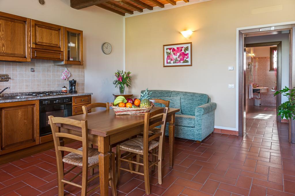 Corte Tommasi Residence Orentano Extérieur photo