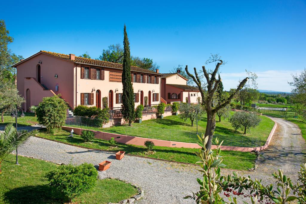 Corte Tommasi Residence Orentano Extérieur photo