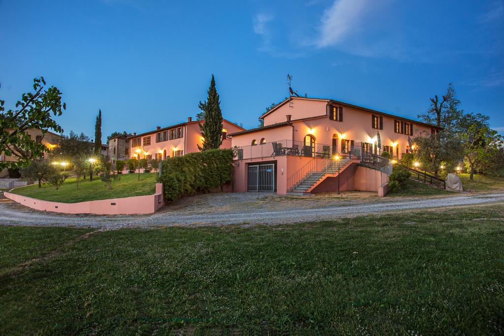 Corte Tommasi Residence Orentano Extérieur photo