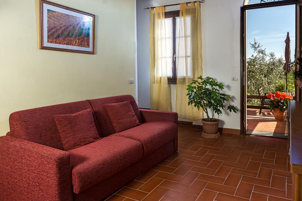 Corte Tommasi Residence Orentano Extérieur photo