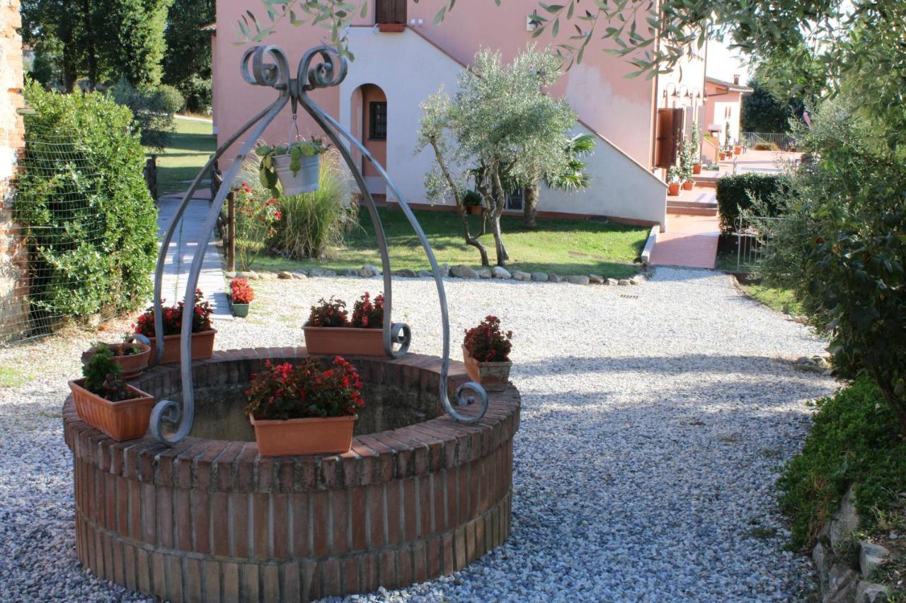 Corte Tommasi Residence Orentano Extérieur photo