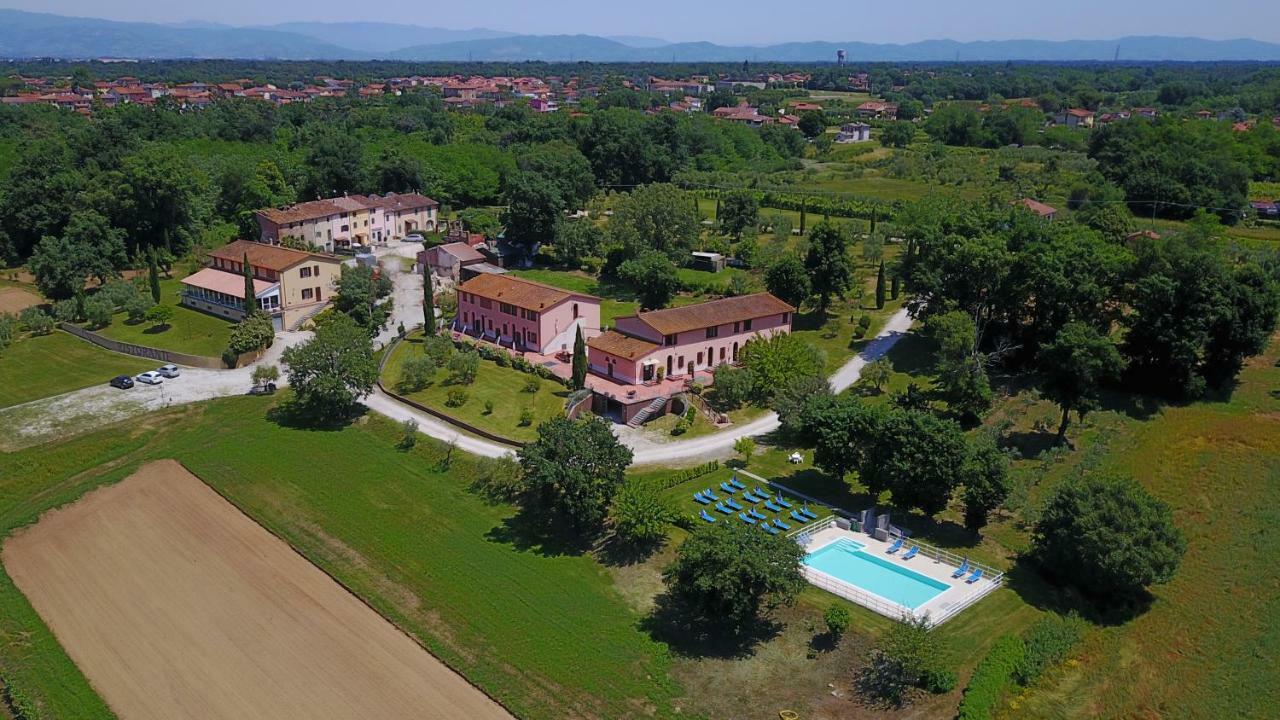 Corte Tommasi Residence Orentano Extérieur photo