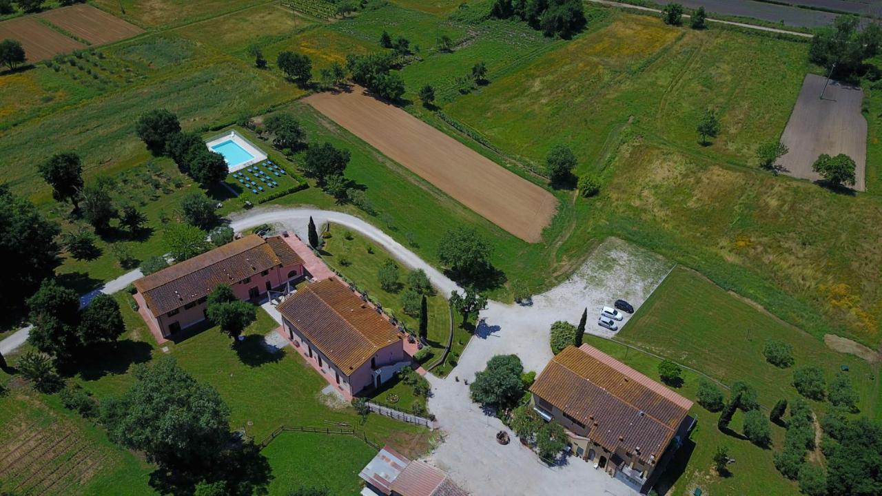 Corte Tommasi Residence Orentano Extérieur photo