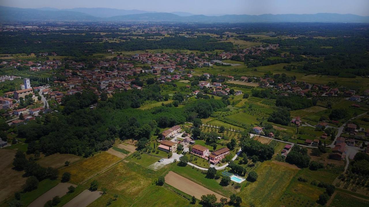 Corte Tommasi Residence Orentano Extérieur photo