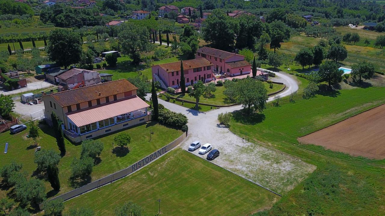 Corte Tommasi Residence Orentano Extérieur photo